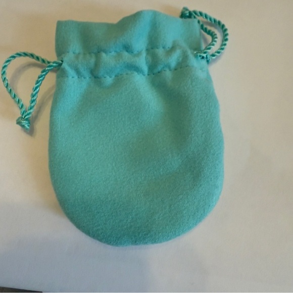 Tiffany Blue Empty Box and pouch - Picture 5 of 5